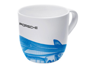 Porsche Collector's mug edition No. 1 Limited Edition - Taycan Collection - WAP0506000LTYC
