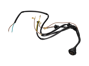Cablaggio per indicatore di direzione anteriore, destro. Porsche 911 68-73 - 90161204700 - PS9231, 1695452480