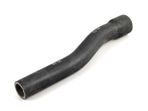 Tuyau supérieur de radiateur d'eau, DROITE. Porsche 986 Boxster 2,5 L/2,7 L - 99610662201, 99610662200, 99610662203