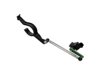 Capteur de niveau d'essieu arrière. Porsche 981 Boxster / Boxster Spyder / Cayman 2012-2016 - 98133302100, 98133302200