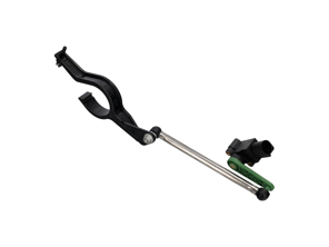 Capteur de niveau d'essieu arrière. Porsche 981 Boxster / Boxster Spyder / Cayman 2012-2016 - 98133302100, 98133302200