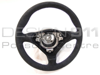 Volant RS Alcantara. Porsche 993 / 996 / 986