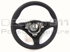 Volant RS Alcantara. Porsche 993 / 996 / 986