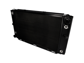 Hocheffizienter Wasserheizkörper aus Aluminium. Porsche 928 / S / S2 Automatik 92810604002 - 92810604002