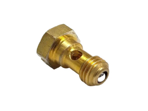 Clapet anti-retour de pompe pour carburateur Solex. Porsche 356B/C / 912 - 61610094301 - BP PS9326-BV