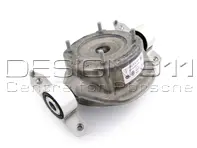 Stoßdämpfer oben montiert. Porsche 958 Cayenne - 95833330100, 95833330200, 95833330101, PAA512301, PAA512302