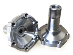 Conversione albero motore/flange assale in acciaio billet. Porsche 911/914 - 90133223200, PCG33222300, 91433222301 - CMS.914.18T