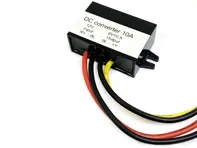 适用于仪表盘仪表和收音机的 12v 至 6v 转换器。保时捷 356