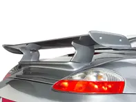 Spoiler posteriore con coperchio / alettone posteriore. Porsche 986 Boxster 1996-04