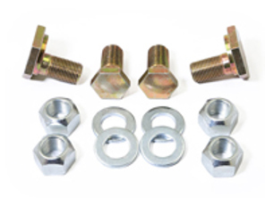 Schraubensatz für Schwerter Hinterachse. Porsche 911/924S/944/968 - 4003, 91133330300, 91133330301, 91133330500, 91133330501, 99902513502, 90091009202, 90036000701