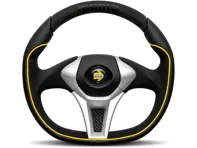 MOMO GT-50 2.0 方向盘 - VGT502BKYE35R - VGT502BKYE35R