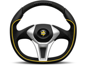Volant MOMO GT-50 2.0 - VGT502BKYE35R - VGT502BKYE35R