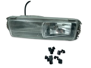 Foglamp adjuster actuator repair set. Porsche 944 S2 / turbo / 928 S4 / 928 GTS - 95163121100, 95163121200, 95163121300, 95163121400, 95163122100, 95163122200, 95163122201, 95163122101, 92863140500, 92863140600, 92863140700, 92863140800, 92863195100, 92863195200, 92863195101, 92863195201 - L1113