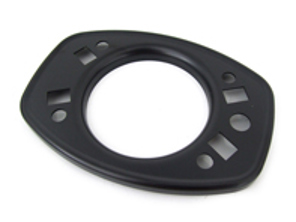 Fuel filler neck flange. Porsche 356 - 64420117300