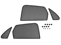 Pare-soleil / store pour vitres latérales. Porsche 9YA Cayenne - 9Y0044006