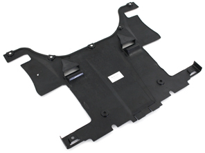 Frontunterbodenverkleidung. Porsche 964 C4 / 993 C4 - 96450412700
