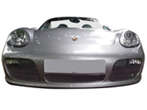 Zunsport Edelstahl Kompletter Grillsatz. Porsche Boxster 987.1 Handbuch - ZPR46505, ZPR46505B, ZPR46505, ZPR46505B