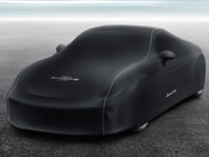 Indoor Car Cover 911 Speedster im „70 Jahre Porsche“ Design - 99155840501