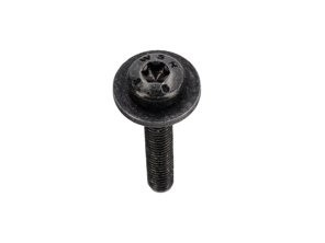 Tornillo autorroscante para la tapa de la carcasa del filtro de polen. Porsche 986 Boxster / 996 (1997-2005) - 99907314301, 99907314309
