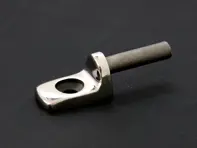 遮阳板枢轴，1 孔，镀铬。保时捷 356B-T6 / 356C - 64473133141