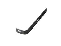 Soporte exterior del parachoques delantero. Porsche 356B / 356C - 64450513105