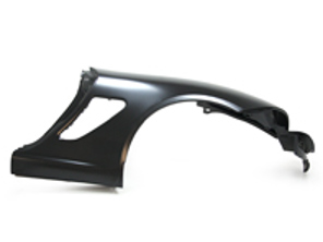 Panneau 1/4 d'aile arrière. Porsche 987.1 Boxster - 98750396102GRV, 98750396102, 98750396202GRV, 98750396202, 98750396107GRV, 98750396207GRV, 98750396107, 98750396207