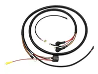 Faisceau de câblage d'alternateur pour unité motorola. Porsche 901 / 911 90161203710 - 901.612.037.10A, 90161203710 - RD-901.612.037.10, 1690150200, 901 612 01653 NL37 10