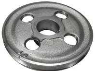Puleggia dell'albero motore. Porsche 356 - 539 02113, 53902113
