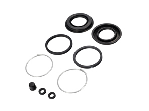 Kit de réparation de joint d'étrier de frein, ARRIÈRE. Porsche 911 1974-83 - 91135299800 - 43534