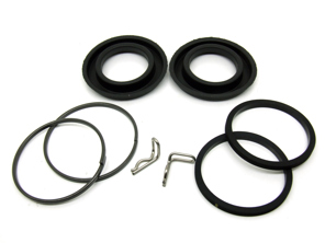 Kit de réparation de joint d'étrier de frein, ARRIÈRE. Porsche 911 1974-83 - 91135299800