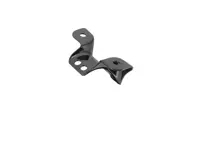Fuel pump bracket. Porsche 911 1970-71 - 90135650503, 90135650501