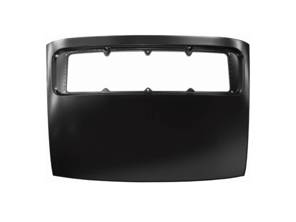 Achterste motordeksel, staal. Porsche 911 1969-73 - 91151201056 - PP273S