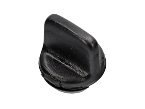 Tappo in gomma per piastra di supporto freno. Porsche 924 76-80 - 113609163 - 8165000106
