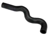 Flexible de liquide de refroidissement sur le carter de pompe à eau. Porsche 996 Turbo / 996 GT2 / 996 GT3 - 99610647772, 99610647775, 99610647773, 194316101275 - URO-015116