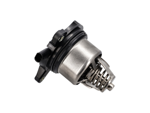 Termostato con alloggiamento. Porsche 9YA Cayenne / 971 Panamera / 976 4.0L - PAB121115A, PAB121115C, PAB121115D, 9A712111500