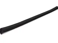 Goma de impacto parachoques delantero. Porsche 911 74-89 - 91150514703, 91150514704, 91150544701 - 911 505 447 01, 1684300500