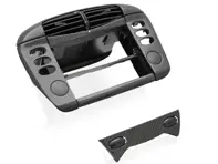 Kit postmontaggio consolle centrale in carbonio. Porsche 996 >>2001 - 00004480130