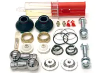 Kit di ricostruzione del giunto sferico del braccio oscillante inferiore. Porsche 944/968 - 94434102702, 94434192731, 94434102802, 94434192831, 95134102700, 95134102800