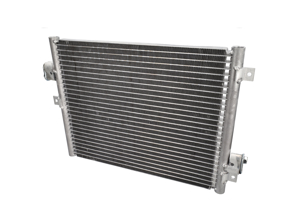 Radiator air conditioning (Air Con) condenser. Porsche 996 / 987 / 987C / 997 - 99757391102, 35795, 1627200300, 99657311103, 99657311102, 8FC 351 301-421, 99757391104 - AC354000S