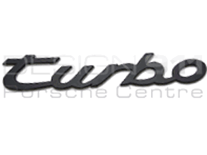 Turbo - Insignia. Porsche 944 - 95155909300, 951.559.093.00