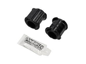 Stabilizer bar bush Rear 22mm for motorsport. Porsche 996 - 99633379226 - PFR57-510-22BLK