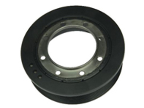 Poulie de vilebrequin, intérieur. Porsche 944 - 94410212306, 94410212305 - URO-014526