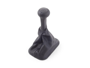 Cuir de levier de vitesse. Porsche 993 C2 - 96442407505