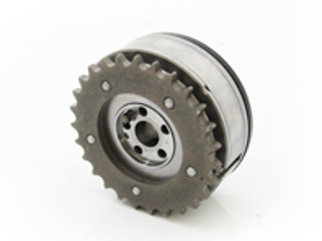 Auslass des Nockenwellenverstellers. Porsche 957 Cayenne 3.6L - 95510505201, 95510505200