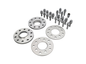 Kit distanziali ruota 7mm e 15mm per Porsche 5/130 modello con bulloni lunghi *DesignTek - 3608000115, 3608000007, 3608100018, 3608100007, 3608300003