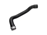 Tubo flessibile radiatore acqua refrigerante in alto a destra, alimentazione. Porsche 982 Boxster / 982 Cayman / 991.2 - 9P1121612 - 86860
