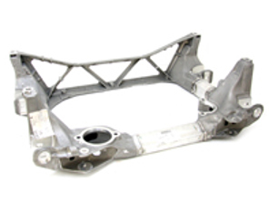 Soporte auxiliar delantero. Porsche Panamera 2012-13 - 97034110110, 97034110107, 97034110108, 97034110109