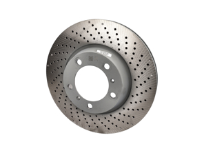 Disque de frein avant. Porsche 992.1 Carrera (numéro de pièce OE 992615301/992615302) - 992615301, 992615401