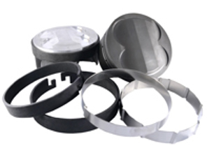 Compressori per fasce elastiche per Porsche 997 GT3 - 997GT3102.7, 997GT3100, 997GT3