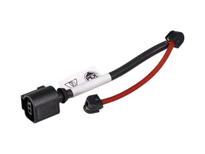 Capteur d'usure des plaquettes de frein. Porsche 971 Panamera - 971907637A, 958907637
